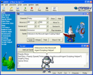 MASH screenshot